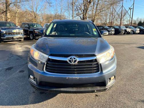 2016 Toyota Highlander Limited