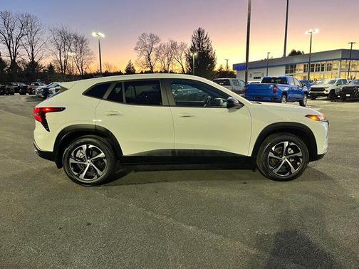 2024 Chevrolet Trax 1RS