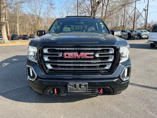 2019 GMC Sierra 1500 AT4
