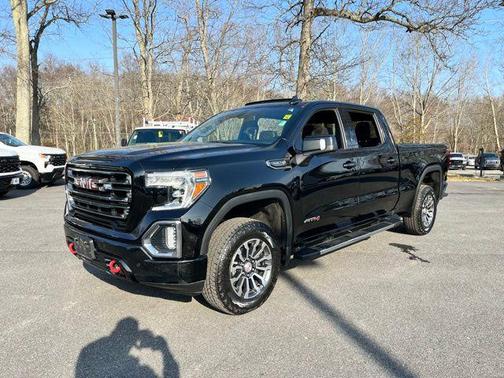 2019 GMC Sierra 1500 AT4