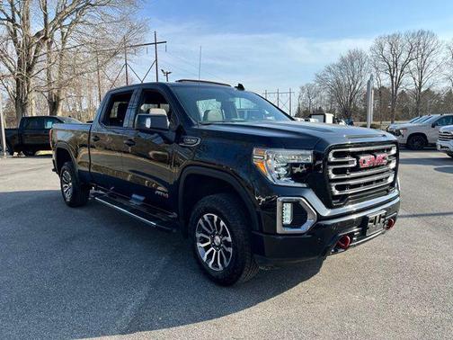 2019 GMC Sierra 1500 AT4