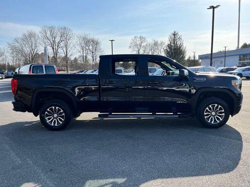 2019 GMC Sierra 1500 AT4