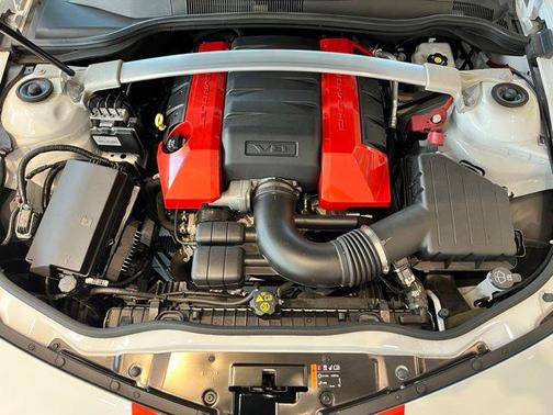 2011 Chevrolet Camaro 2SS