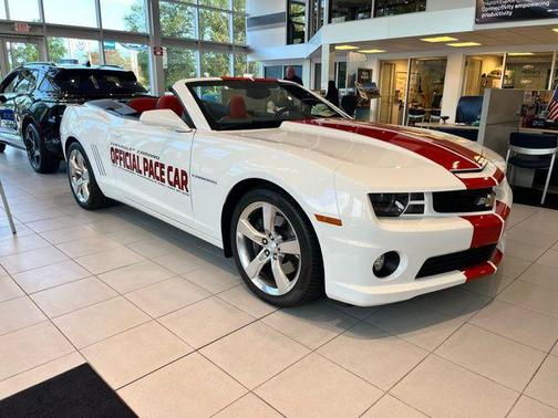 2011 Chevrolet Camaro 2SS