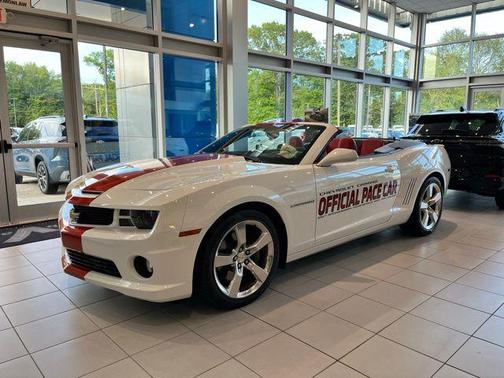 2011 Chevrolet Camaro 2SS