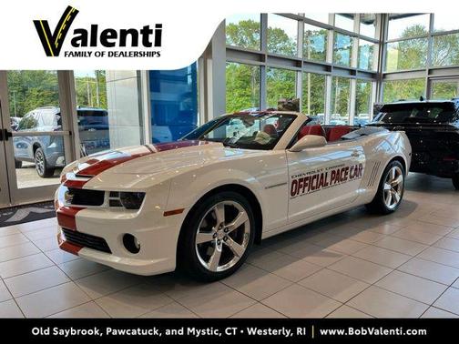 2011 Chevrolet Camaro 2SS
