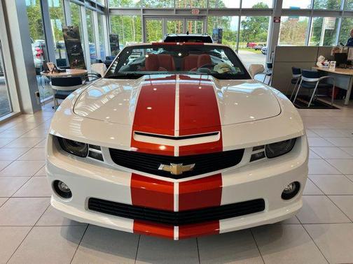 2011 Chevrolet Camaro 2SS