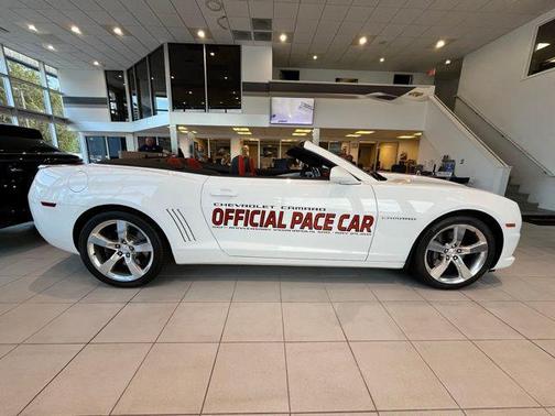 2011 Chevrolet Camaro 2SS