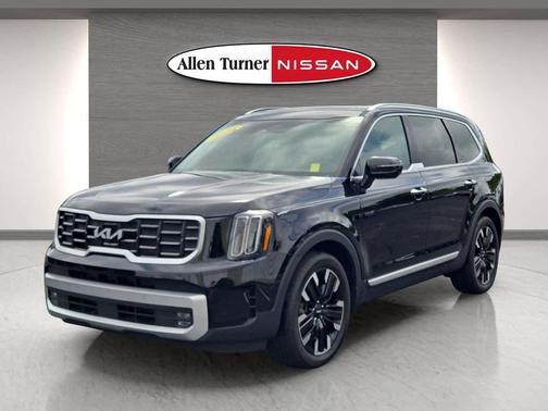 2024 Kia Telluride SX