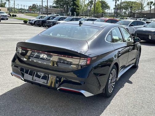 Serenity White 2026 Hyundai SANTA FE XRT