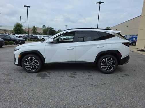 2025 Hyundai TUCSON Limited