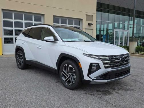 2025 Hyundai TUCSON Limited