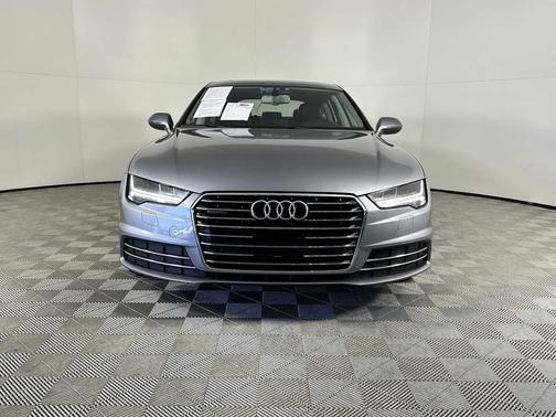 2017 Audi A7 3.0T Premium Plus