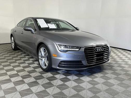 2017 Audi A7 3.0T Premium Plus