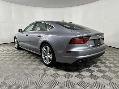 2017 Audi A7 3.0T Premium Plus