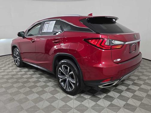 2020 Lexus RX 350 Base
