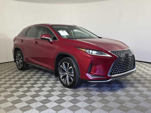 2020 Lexus RX 350 Base