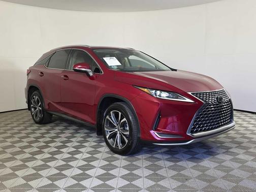 2020 Lexus RX 350 Base