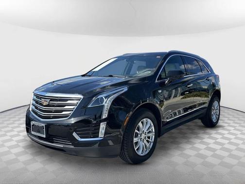 2017 Cadillac XT5 Base