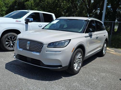 Ceramic Pearl 2020 Lincoln Corsair Standard