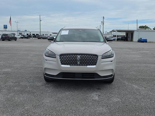 Ceramic Pearl 2020 Lincoln Corsair Standard