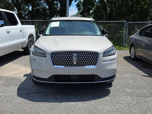 Ceramic Pearl 2020 Lincoln Corsair Standard