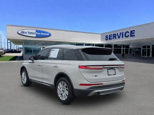 Ceramic Pearl 2020 Lincoln Corsair Standard