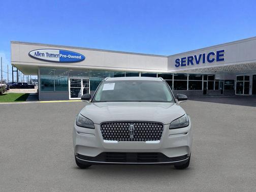 Ceramic Pearl 2020 Lincoln Corsair Standard