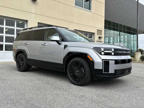 2026 Hyundai SANTA FE HEV Calligraphy