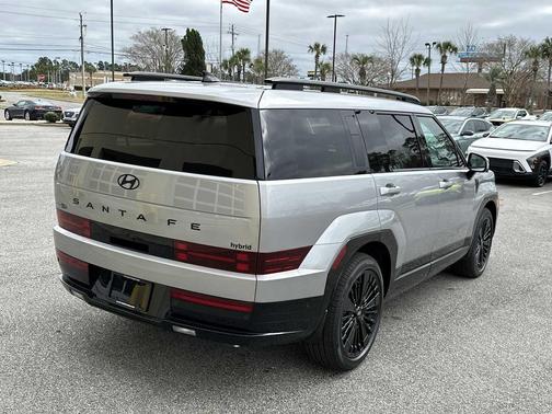 2026 Hyundai SANTA FE HEV Calligraphy