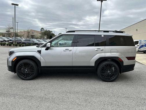 2026 Hyundai SANTA FE HEV Calligraphy