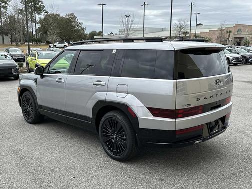 2026 Hyundai SANTA FE HEV Calligraphy