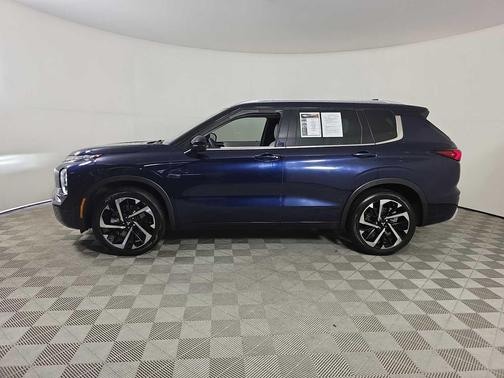 2022 Mitsubishi Outlander SEL Special Edition 2WD