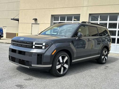 2026 Hyundai SANTA FE Limited