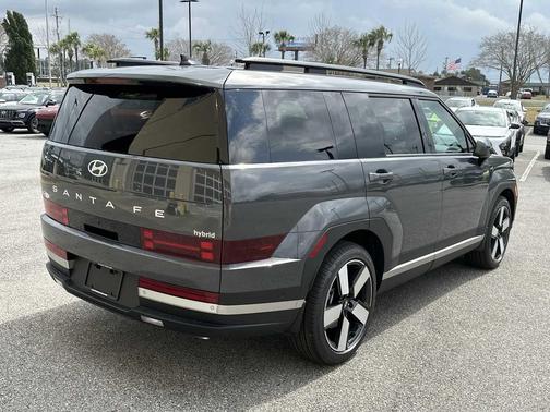 2026 Hyundai SANTA FE Limited