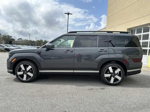 2026 Hyundai SANTA FE Limited