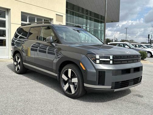 2026 Hyundai SANTA FE Limited