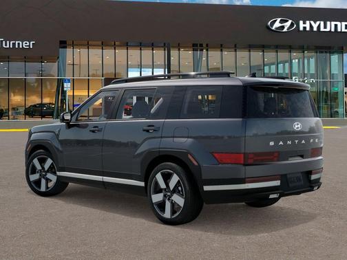 2026 Hyundai SANTA FE Limited