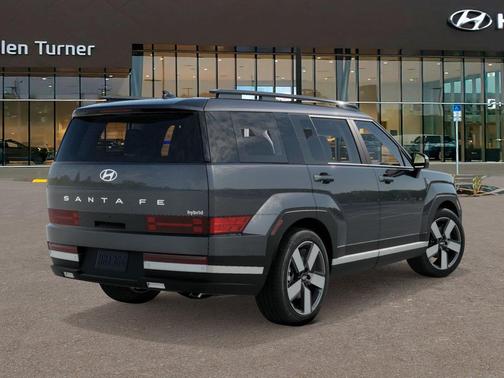 2026 Hyundai SANTA FE Limited