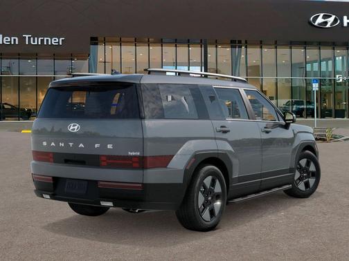 Hampton Gray 2027 Hyundai SANTA FE SEL 2.4