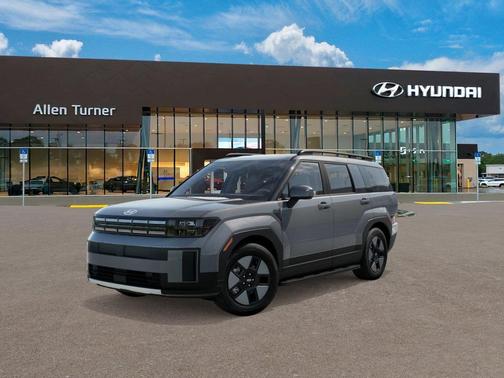 Hampton Gray 2027 Hyundai SANTA FE SEL 2.4