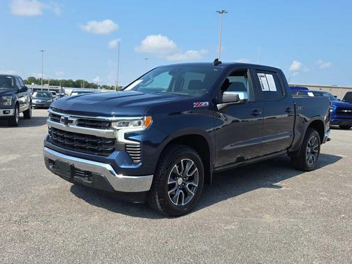 2023 Chevrolet Silverado 1500 LT