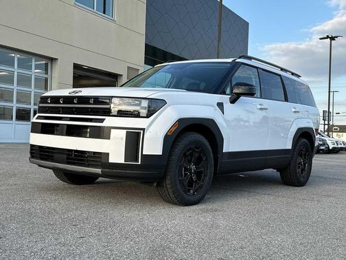 2026 Hyundai SANTA FE XRT