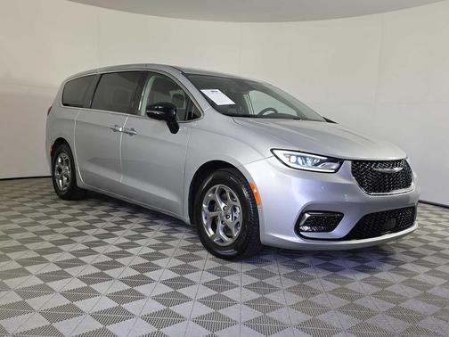 2024 Chrysler Pacifica Limited