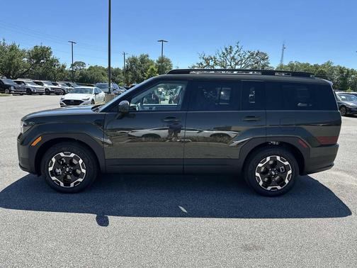 Rockwood Green 2026 Hyundai SANTA FE SEL 2.4