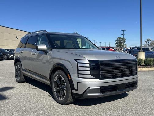 2026 Hyundai PALISADE Limited