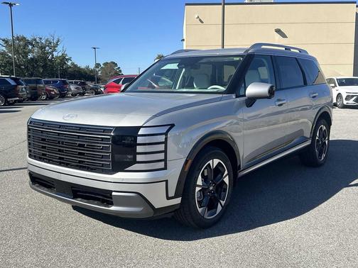 2026 Hyundai PALISADE Limited