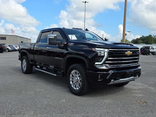 2024 Chevrolet Silverado 2500 LTZ