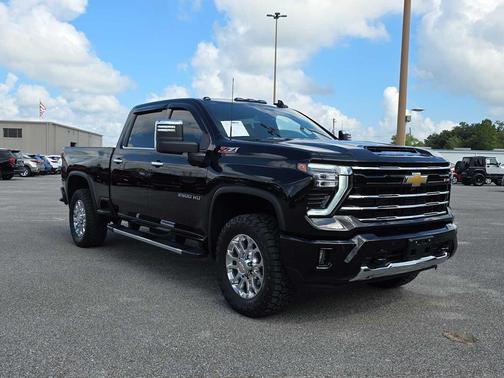 2024 Chevrolet Silverado 2500 LTZ