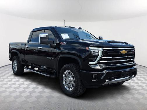 2024 Chevrolet Silverado 2500 LTZ
